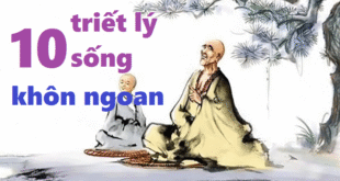 10 Bài Học Sâu Sắc Về Cuộc Sống